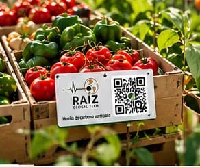 Agroexportación hortofrutícola