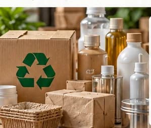 Envases y embalajes sostenibles