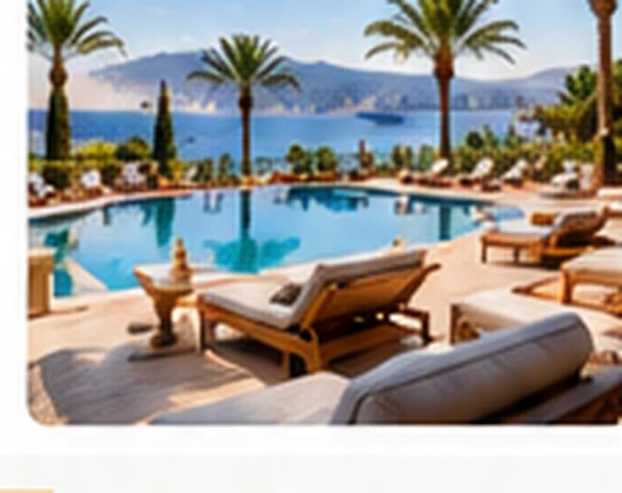 Resort turístico sostenible